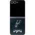NBA San Antonio Spurs Secondary Logo Galaxy Z Flip6 Skin